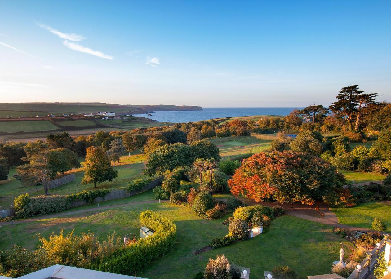 Thurlestone Hotel 외부 사진