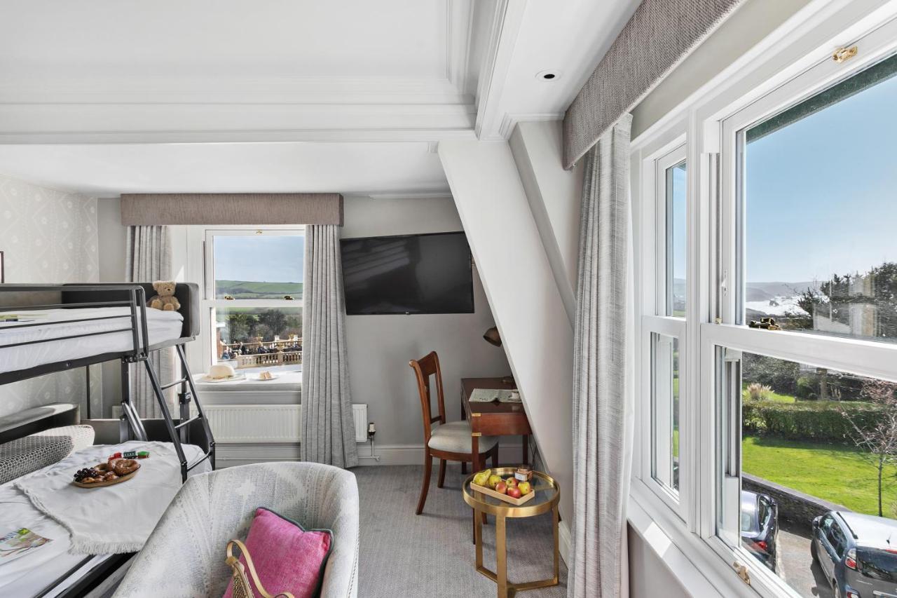 Thurlestone Hotel 외부 사진